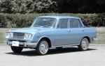 Toyota Corona Sedan 1964 года